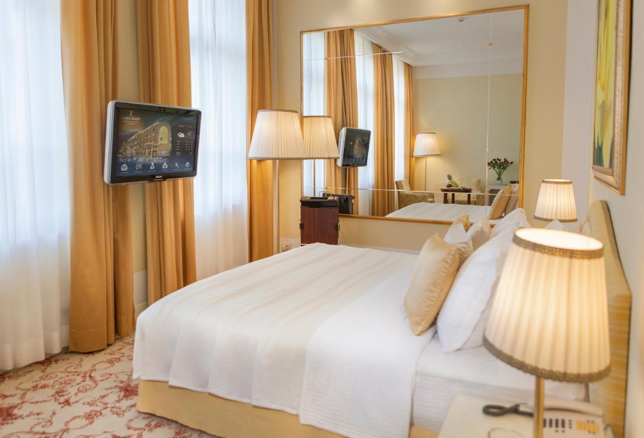 Grande Albergo Delle Rose Rhodes City Værelse billede