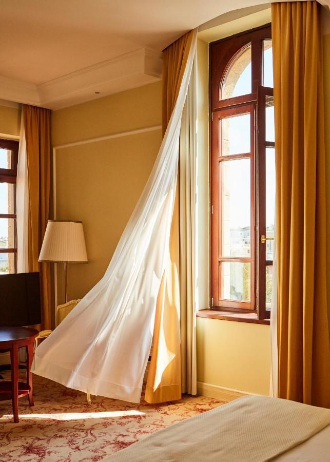 Grande Albergo Delle Rose Rhodes City Eksteriør billede
