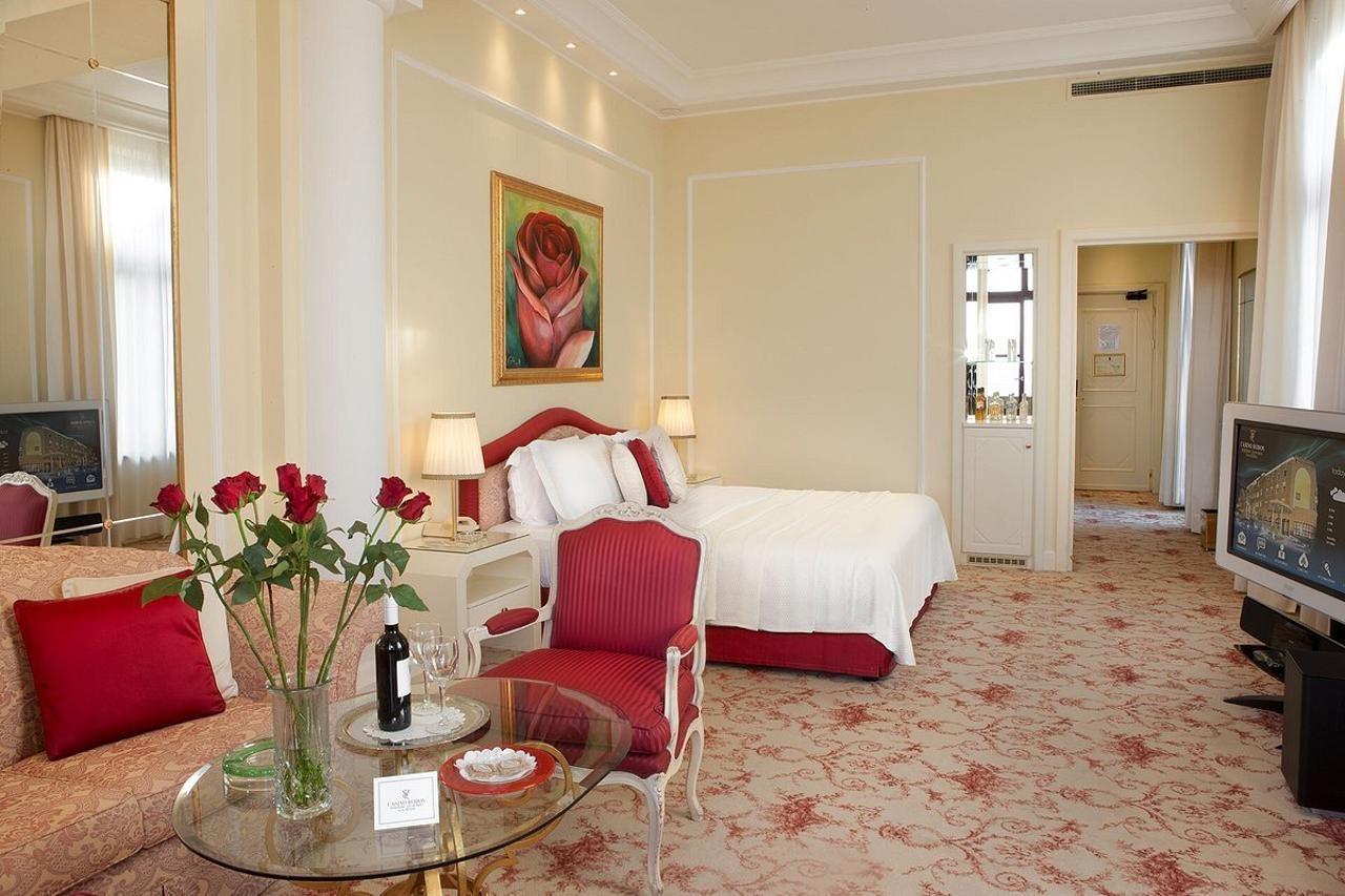 Grande Albergo Delle Rose Rhodes City Eksteriør billede