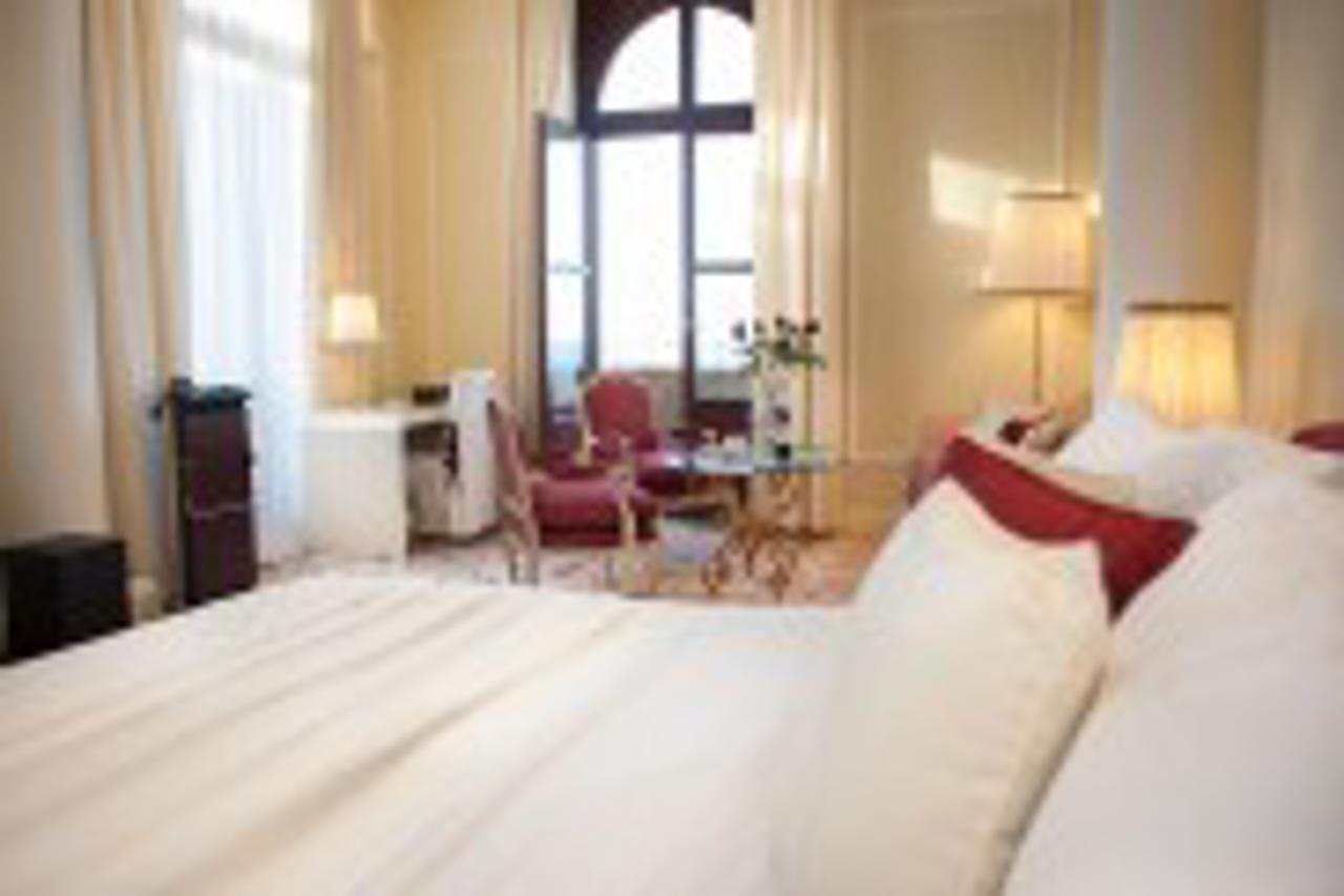 Grande Albergo Delle Rose Rhodes City Eksteriør billede