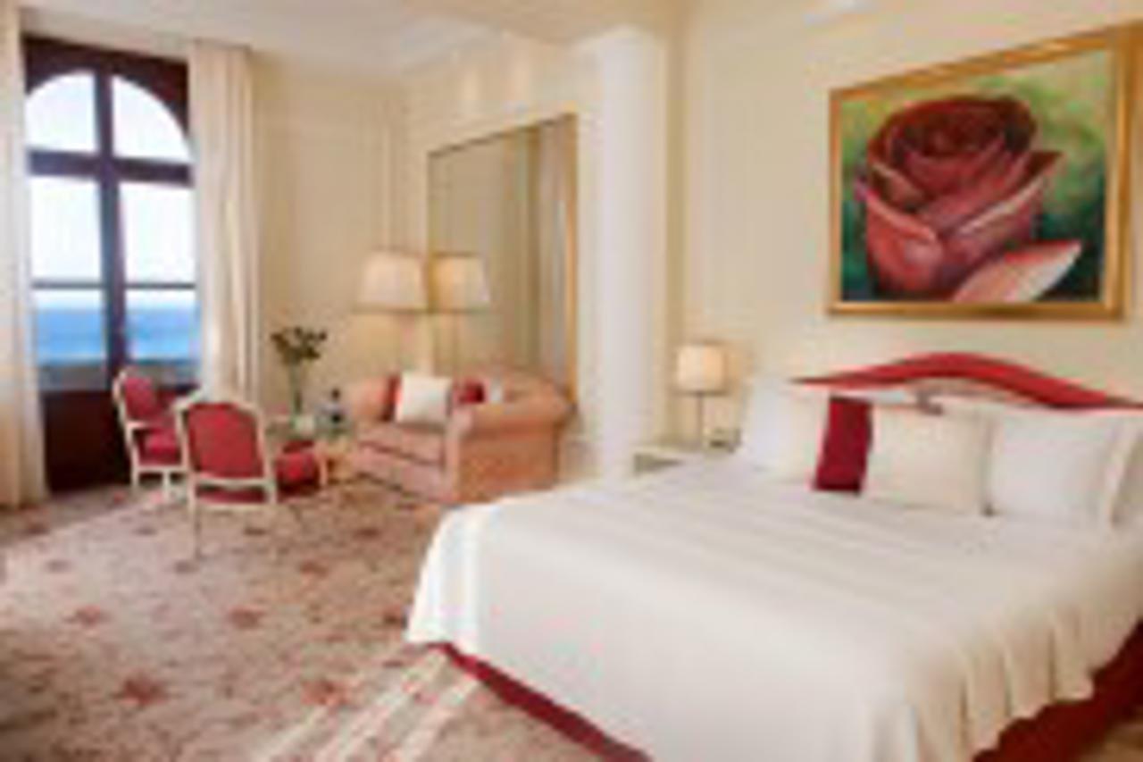Grande Albergo Delle Rose Rhodes City Eksteriør billede